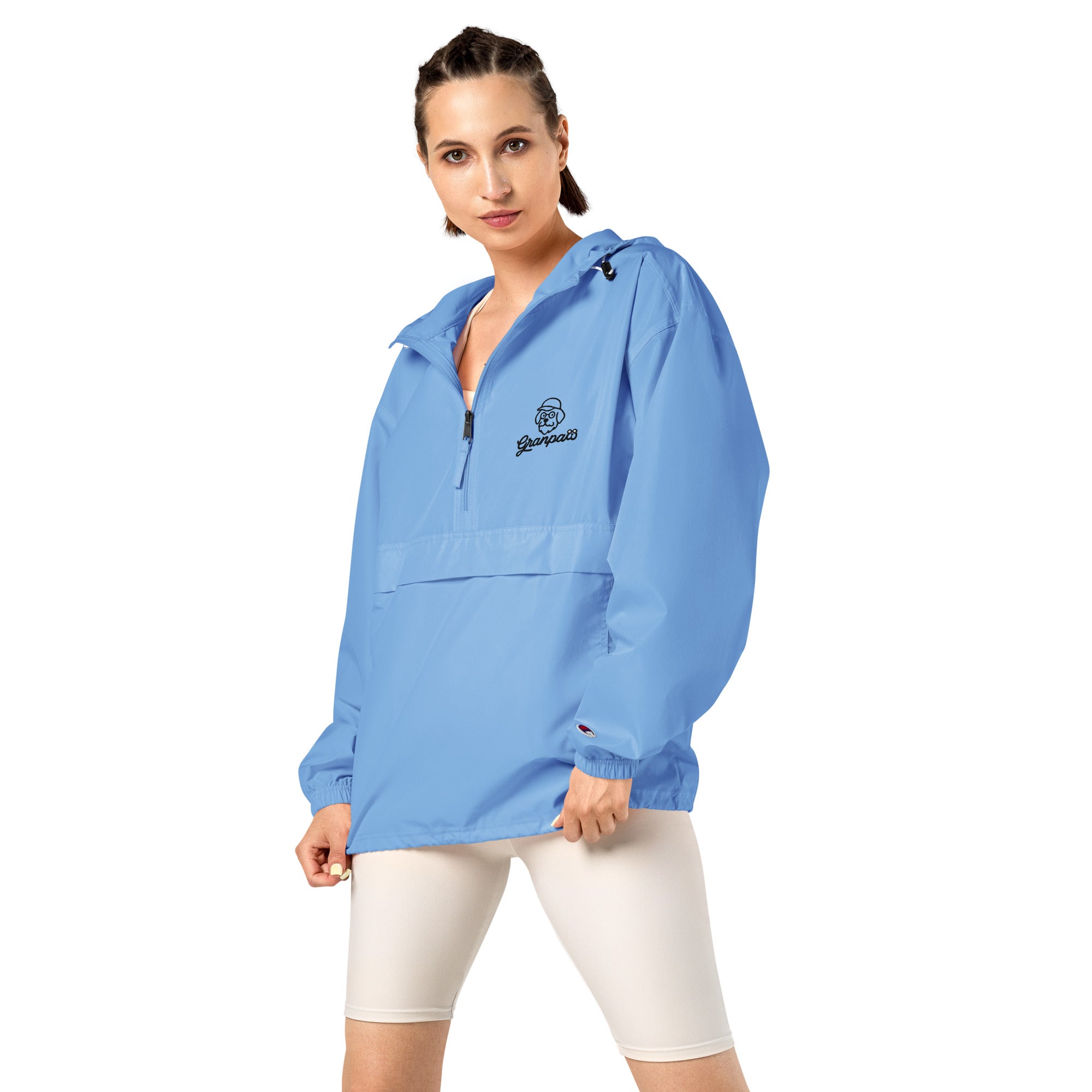 Granpaw Champion Packable Jacket | Lightweight Casual Golf Outer