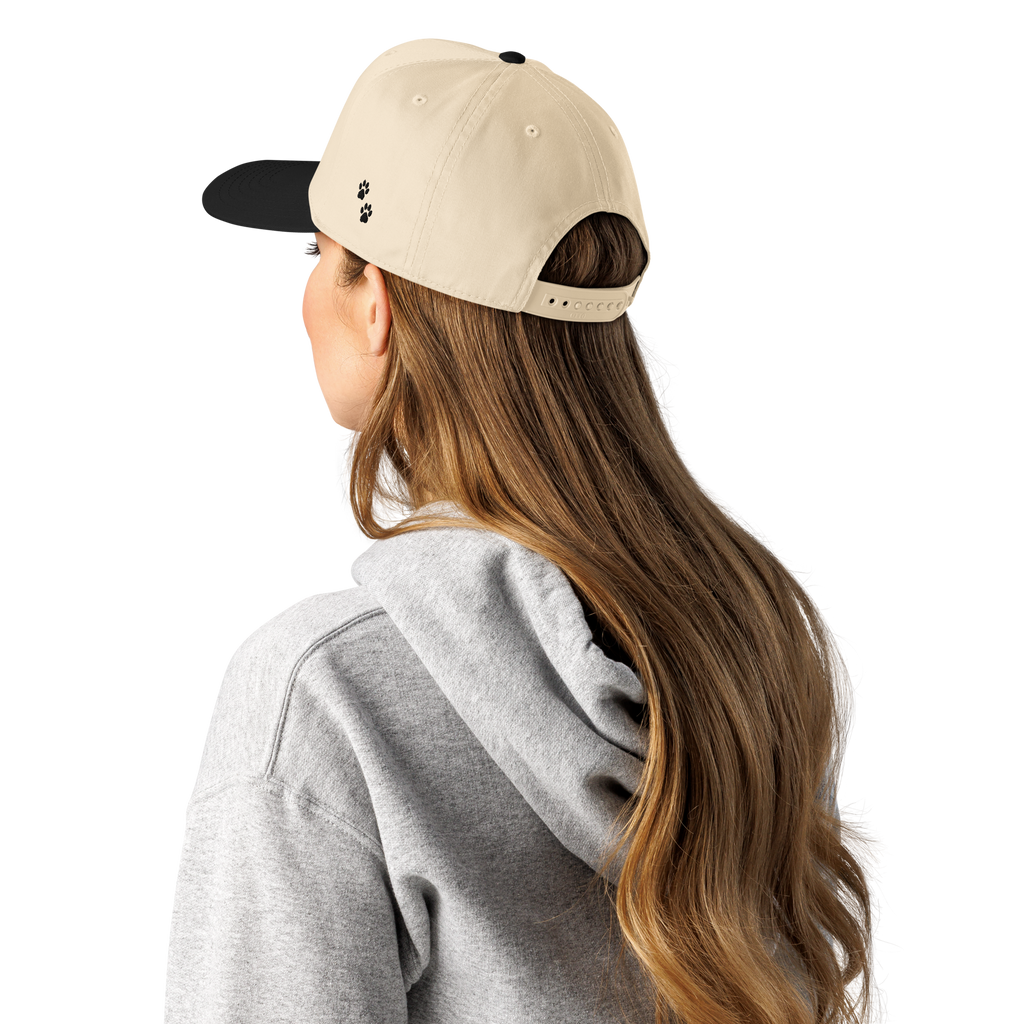 granpaw golf 5 panel baseball cap
