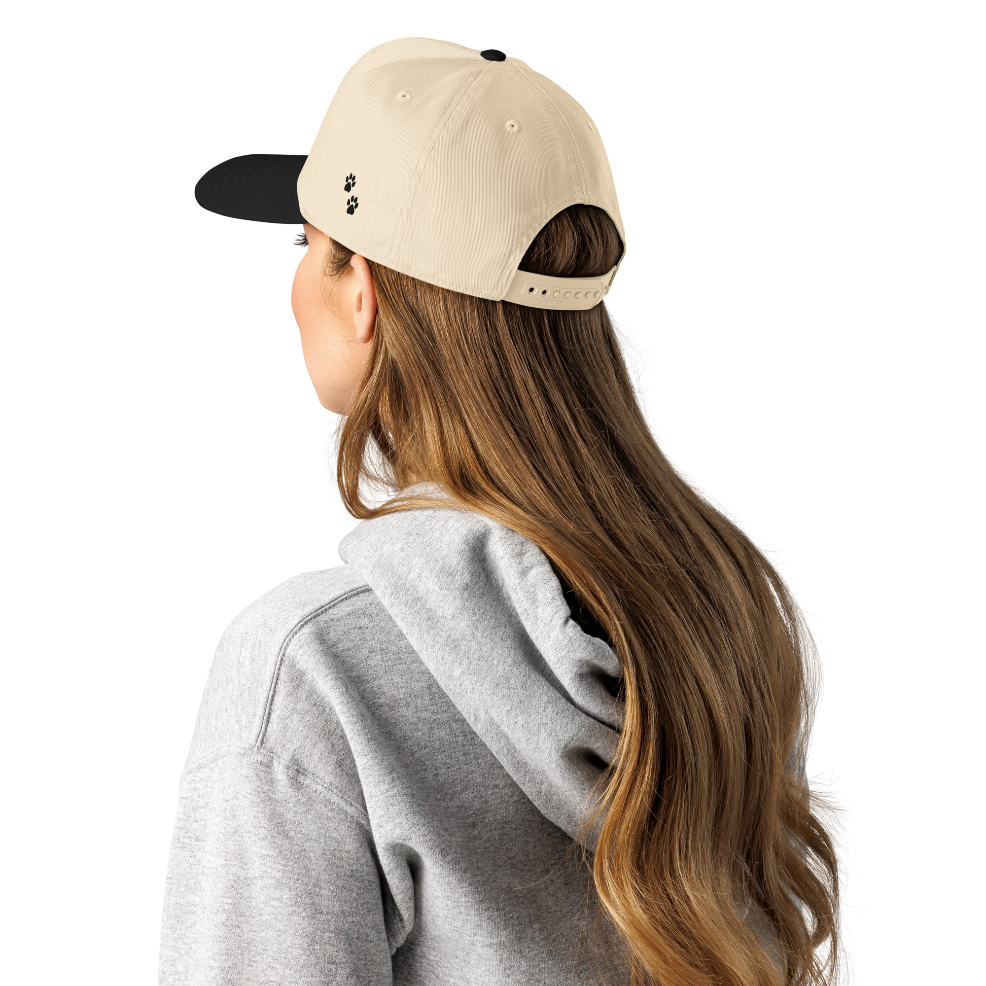 granpaw golf 5 panel baseball cap