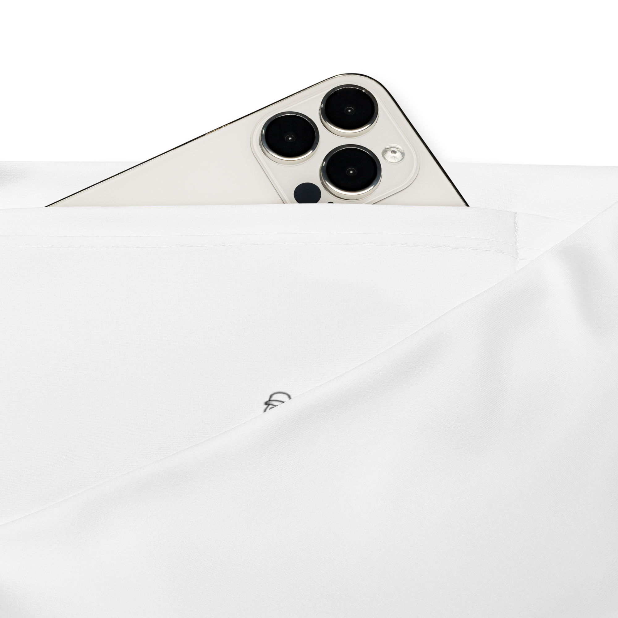 granpaw golf flare-leggings-white