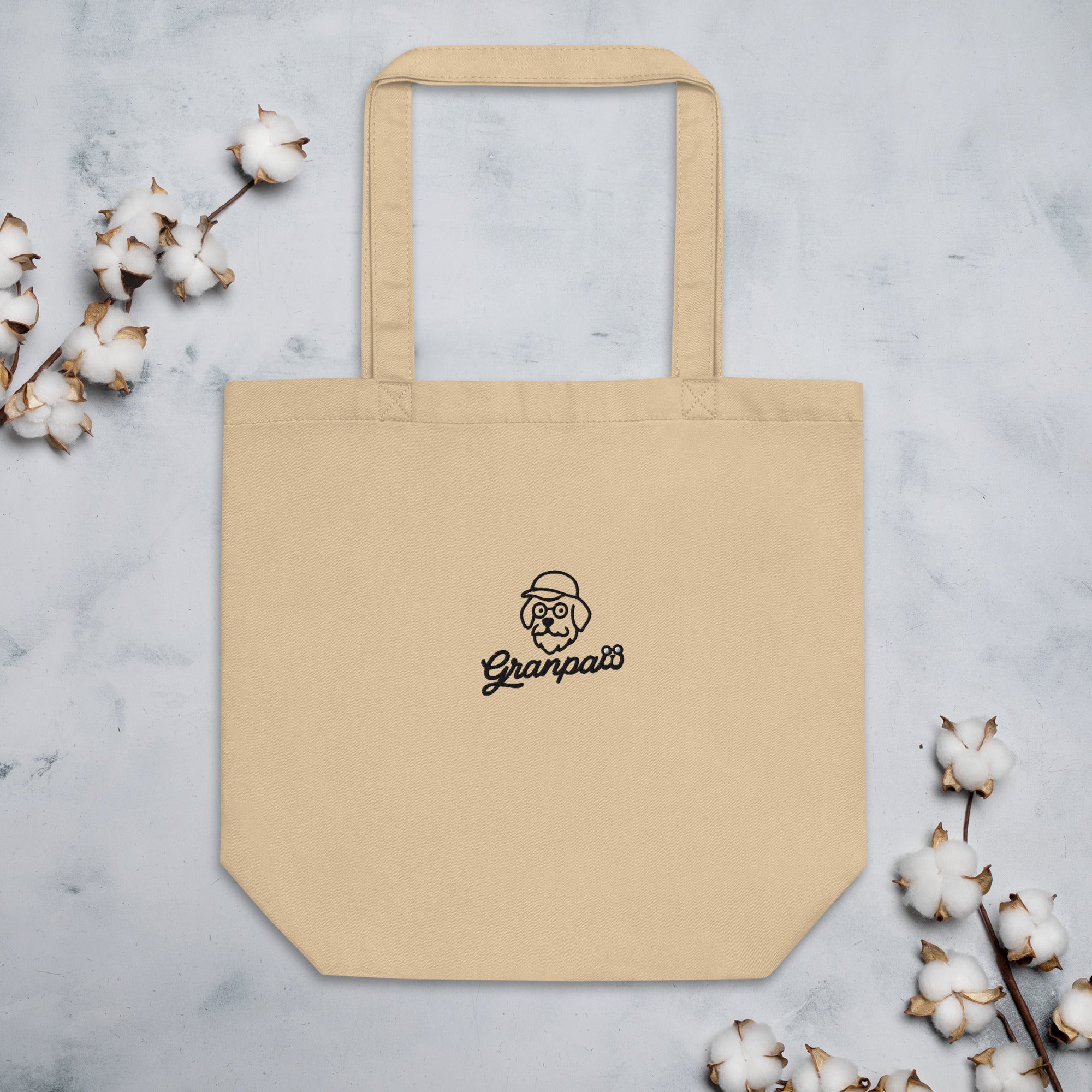 granpaw golf - eco-tote-bag