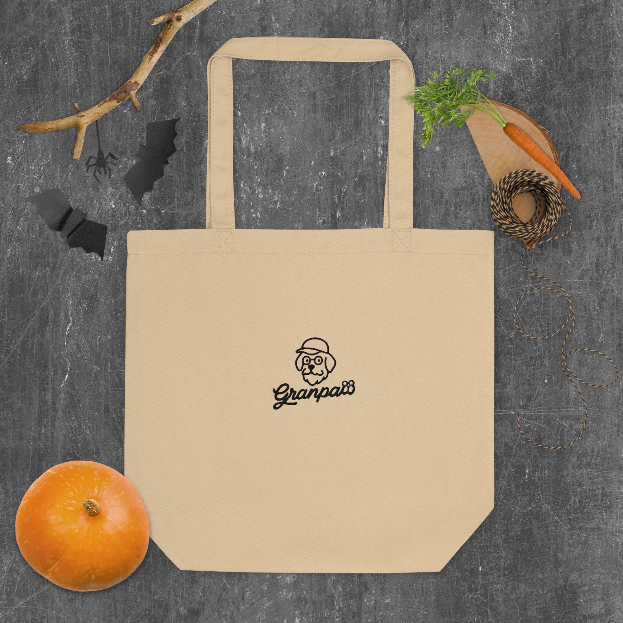 granpaw golf - eco-tote-bag