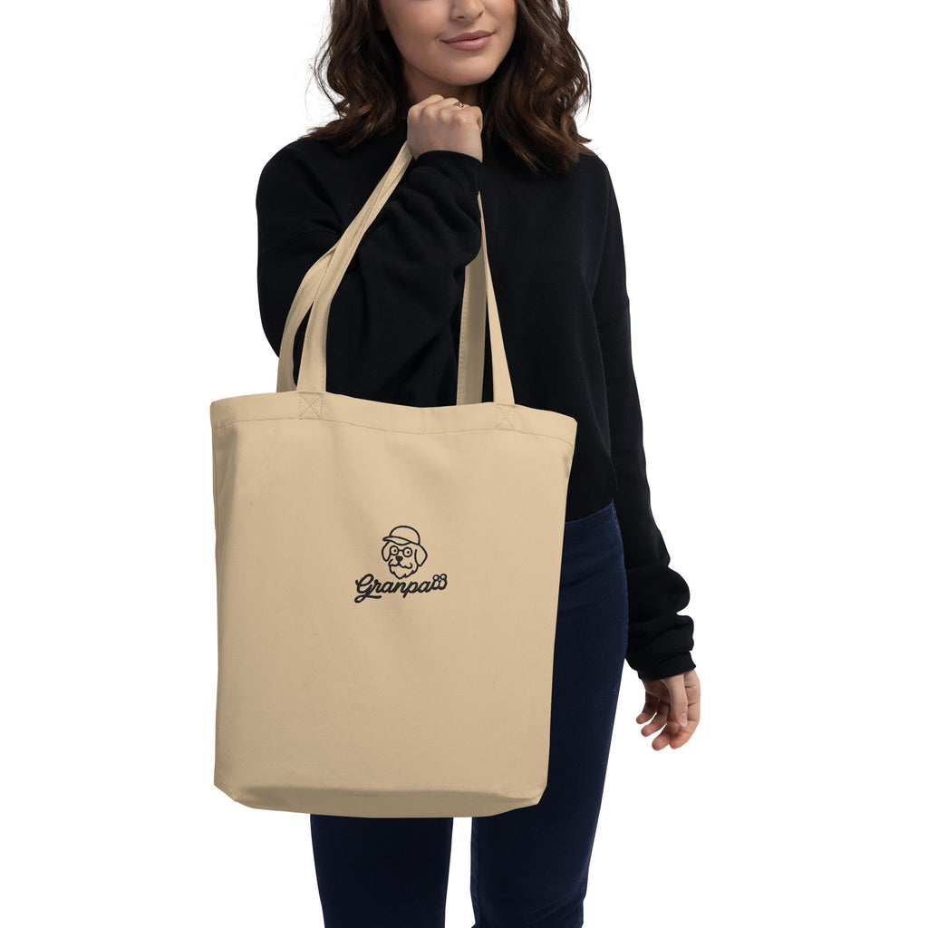 granpaw golf - eco-tote-bag
