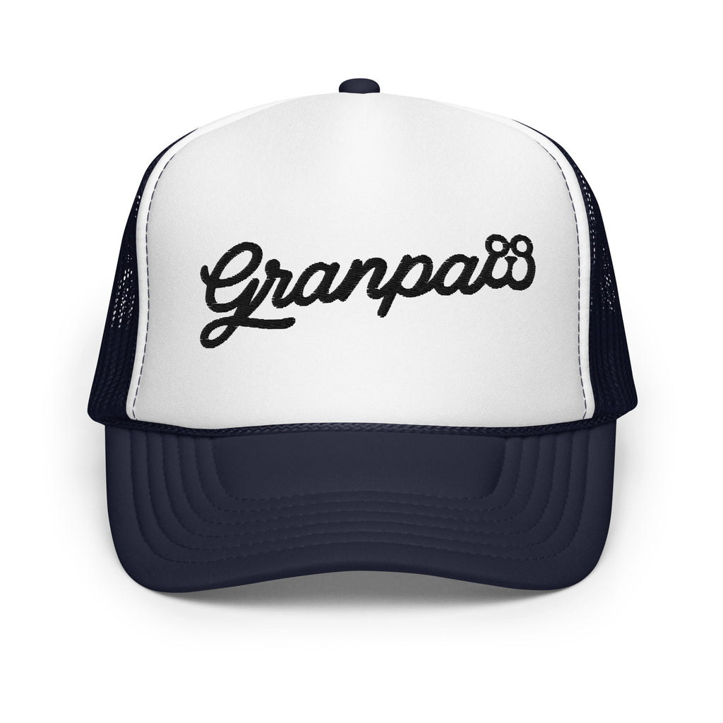 Granpaw Foam trucker hat