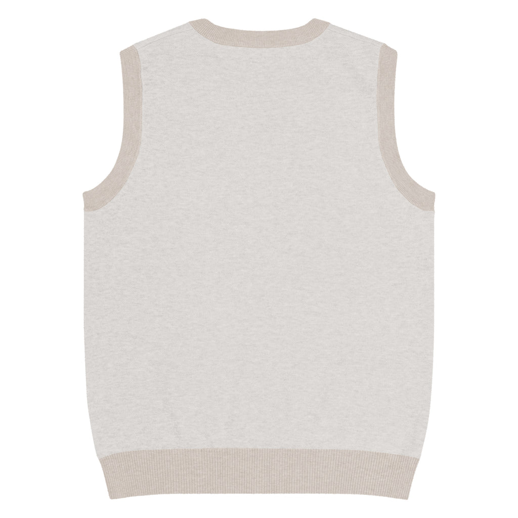 granpaw golf knitted-v-neck-vest