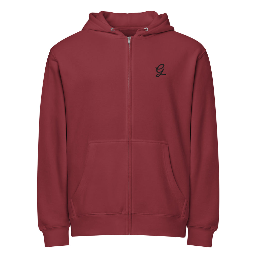 granpaw golf premium-full-zip-hoodie