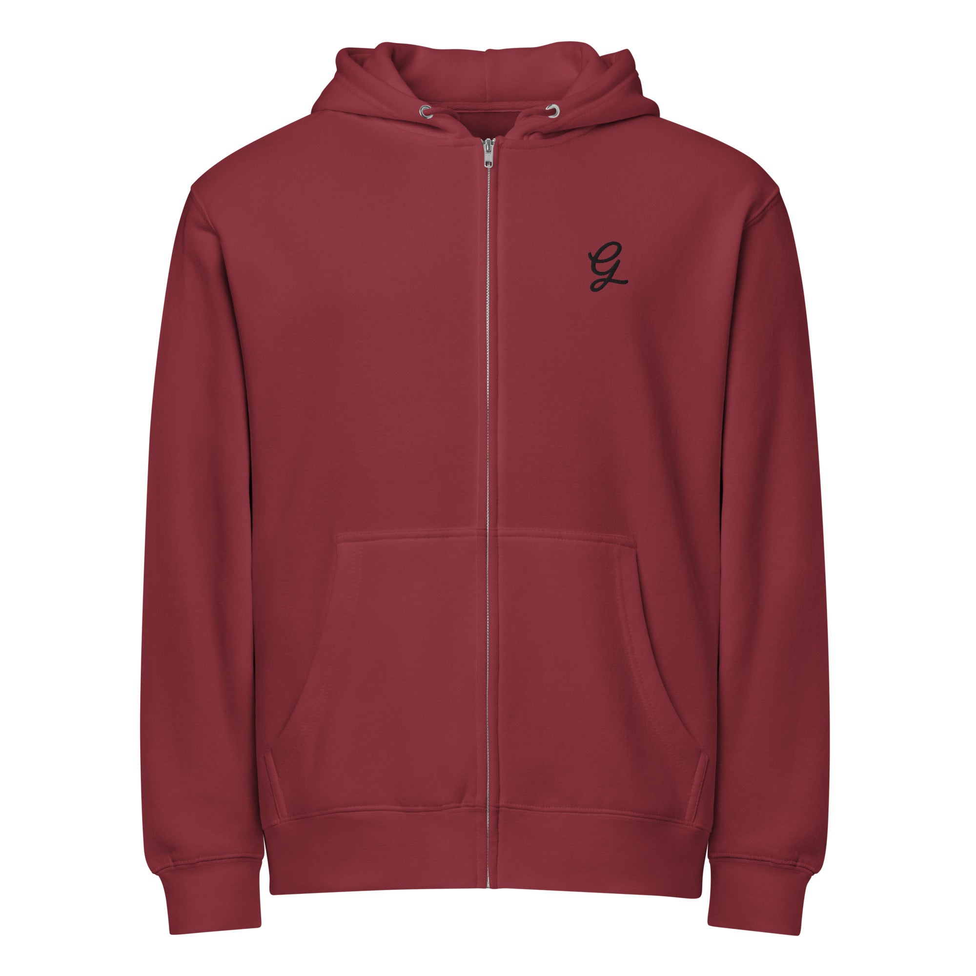 granpaw golf premium-full-zip-hoodie