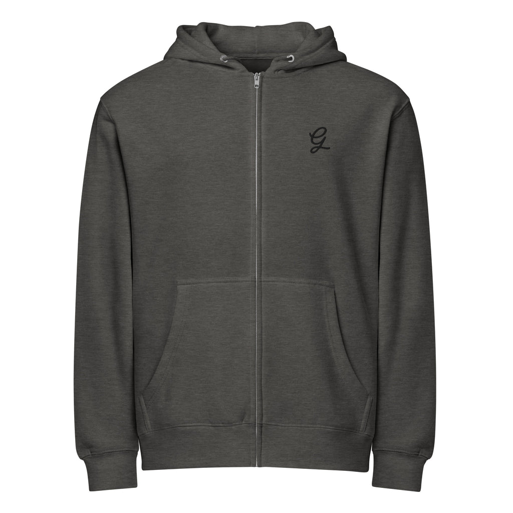 granpaw golf premium-full-zip-hoodie