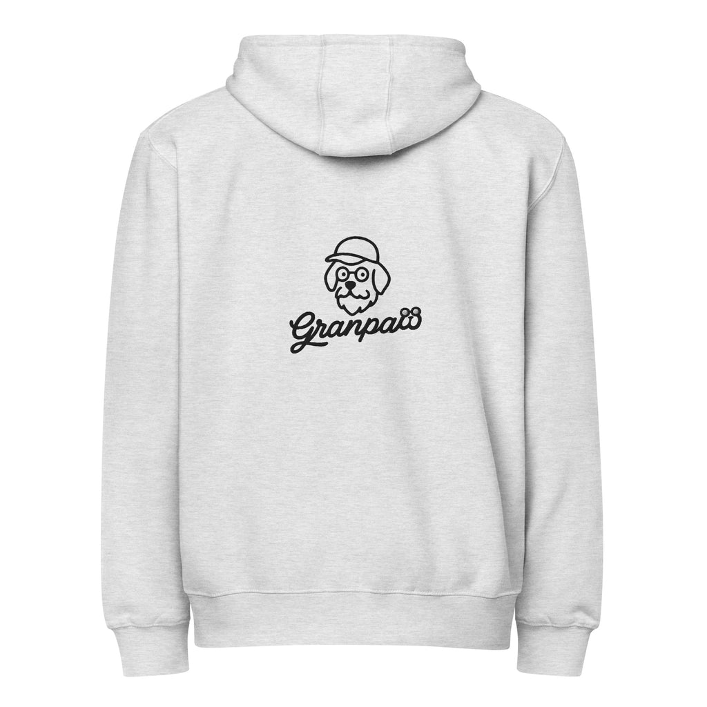 granpaw golf premium-full-zip-hoodie