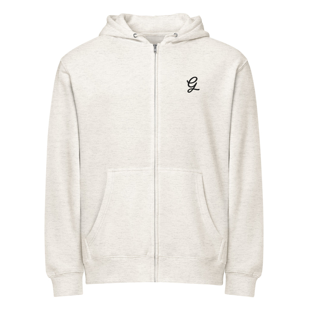 granpaw golf premium-full-zip-hoodie