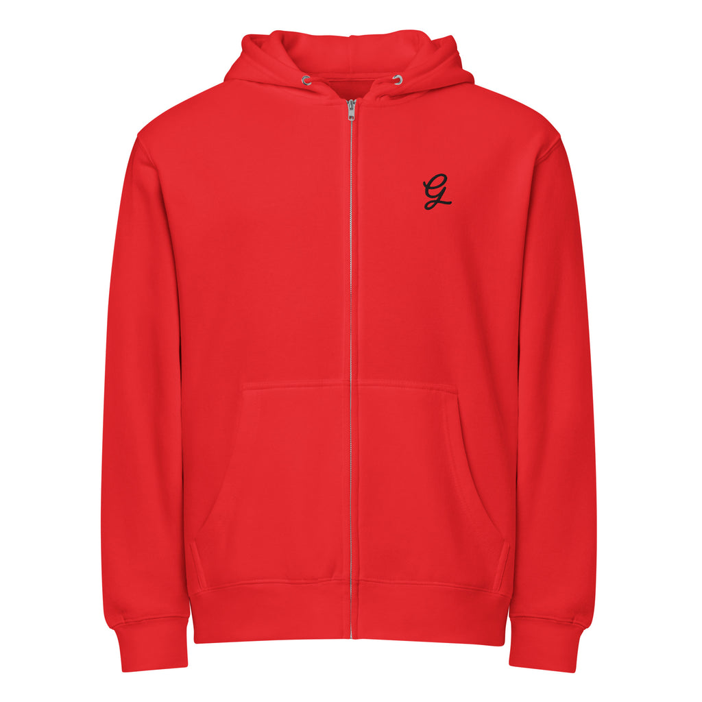 granpaw golf premium-full-zip-hoodie