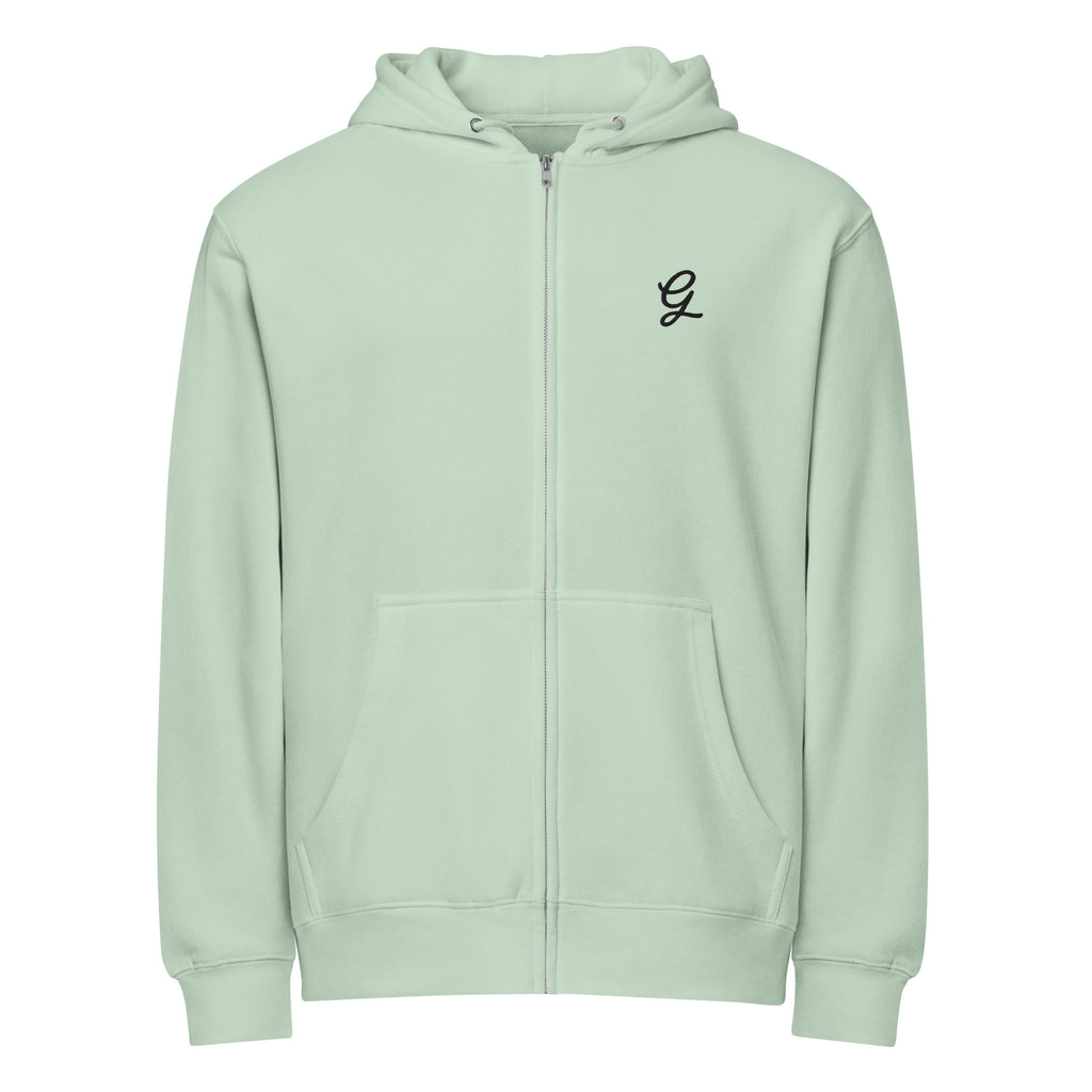 granpaw golf premium-full-zip-hoodie