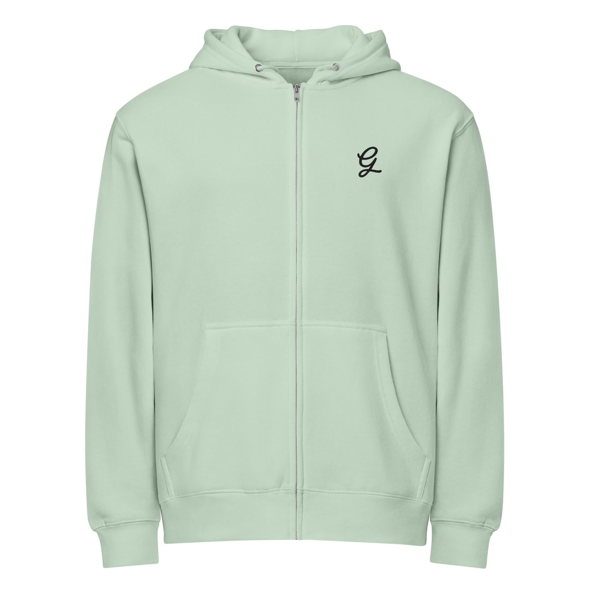 granpaw golf premium-full-zip-hoodie