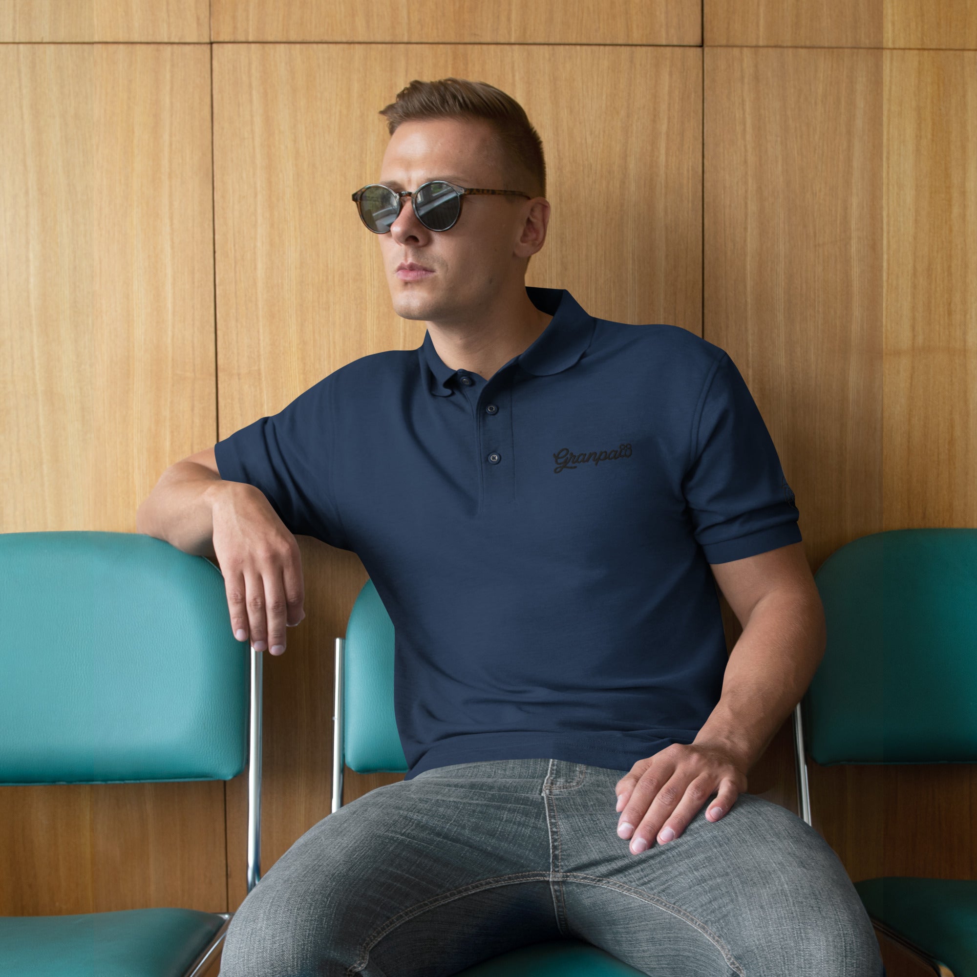 Granpaw Premium Polo