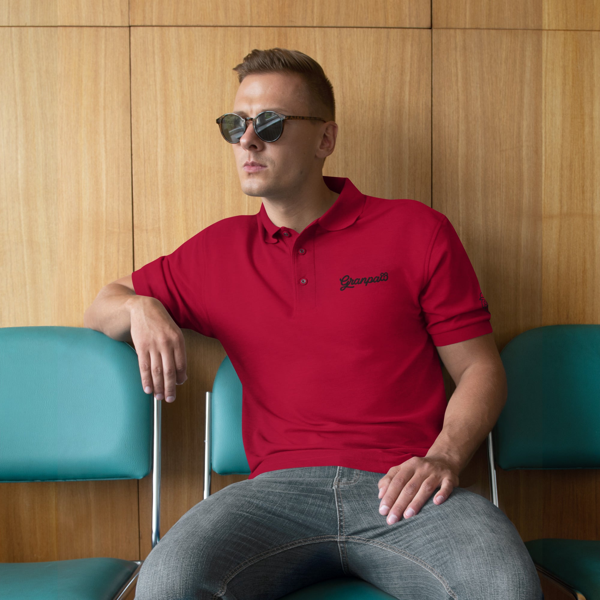 Granpaw Premium Polo