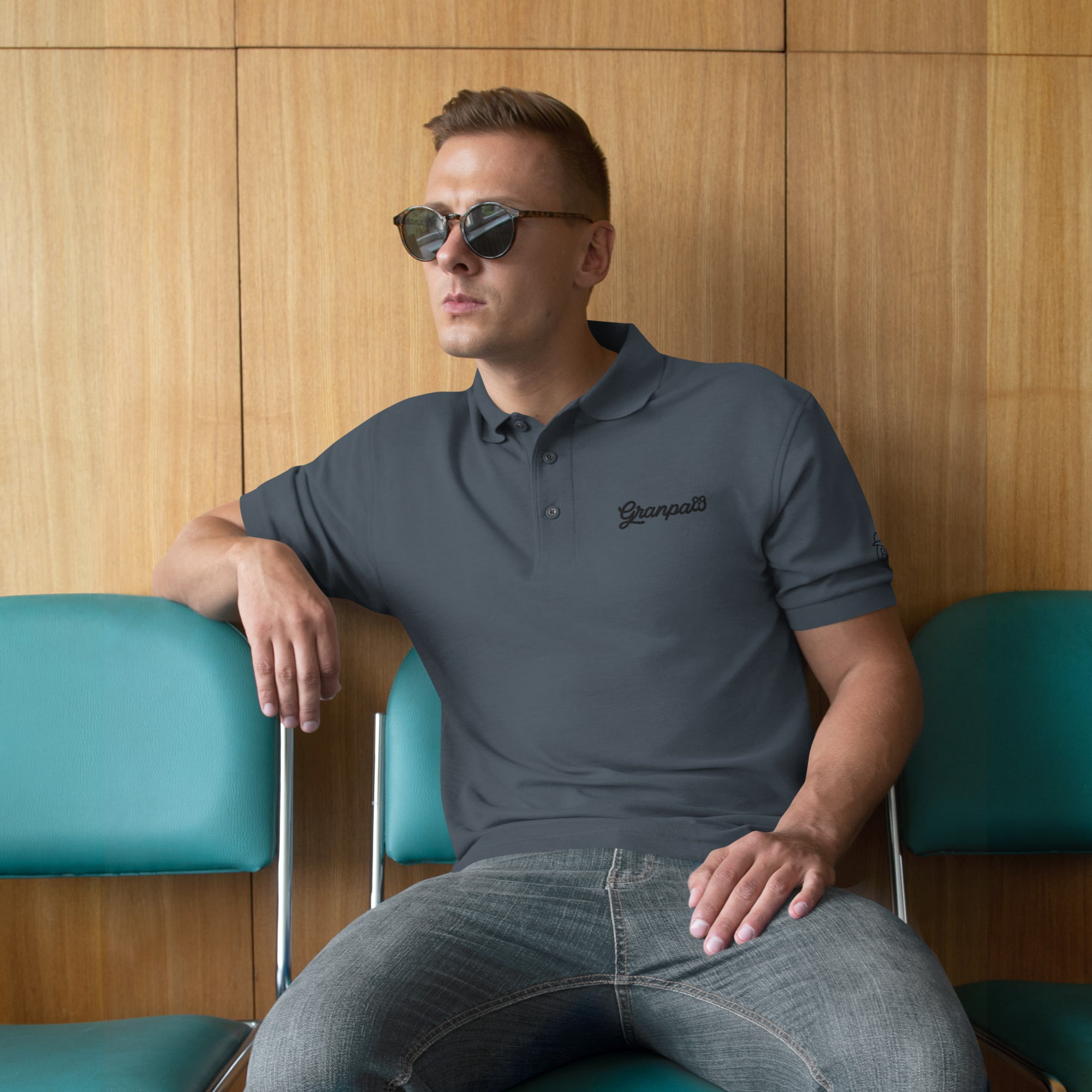 Granpaw Premium Polo