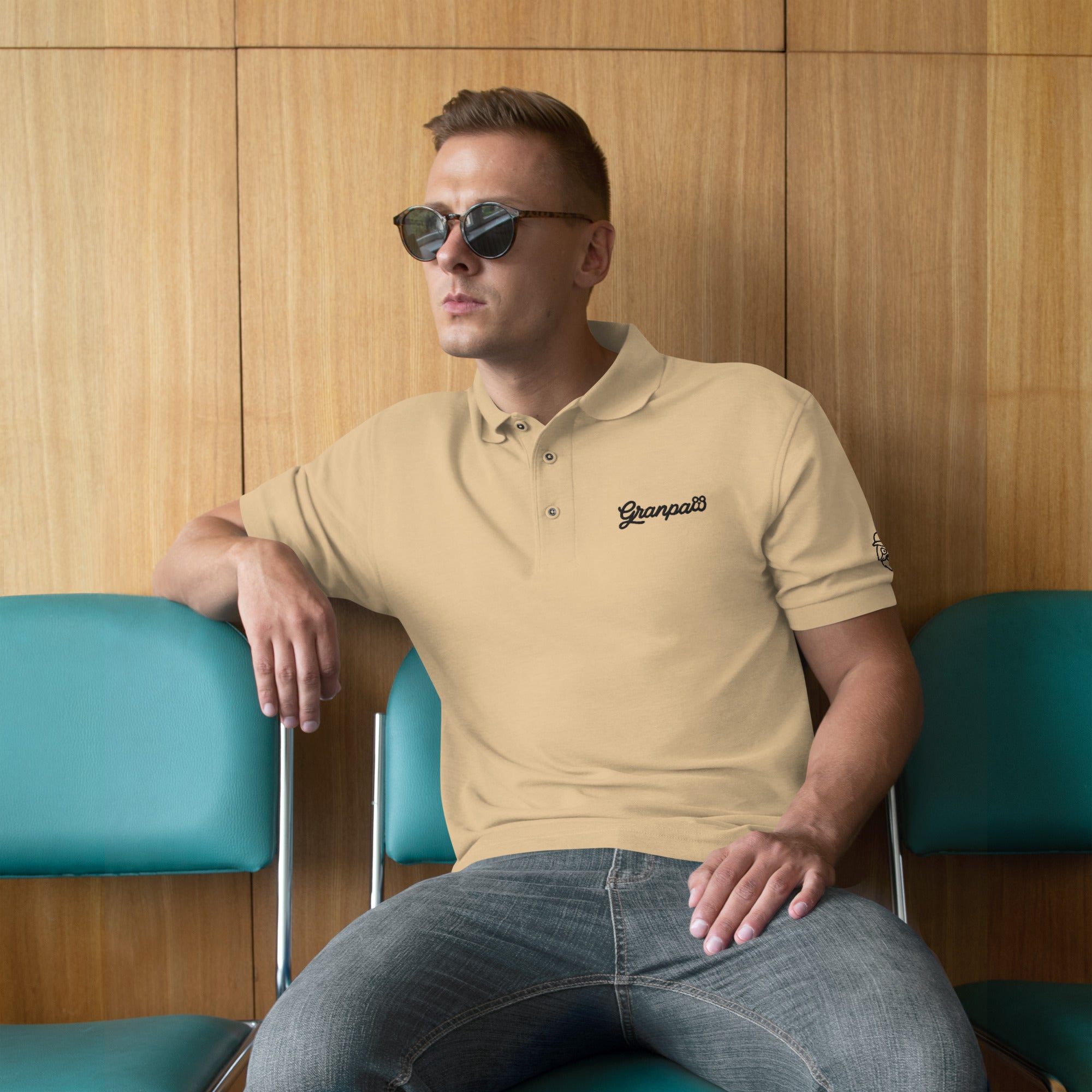 Granpaw Premium Polo