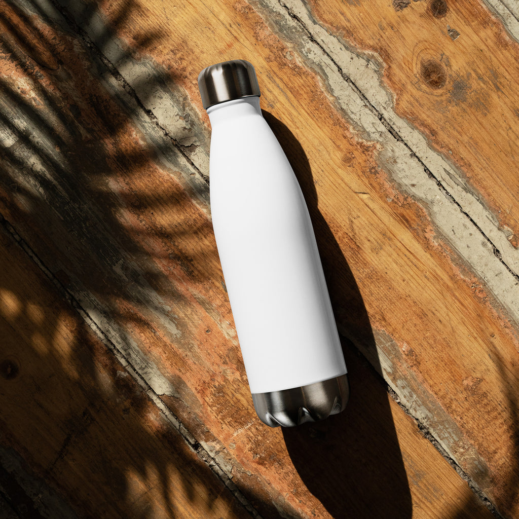 Granpaw Stainless Steel Water Bottle