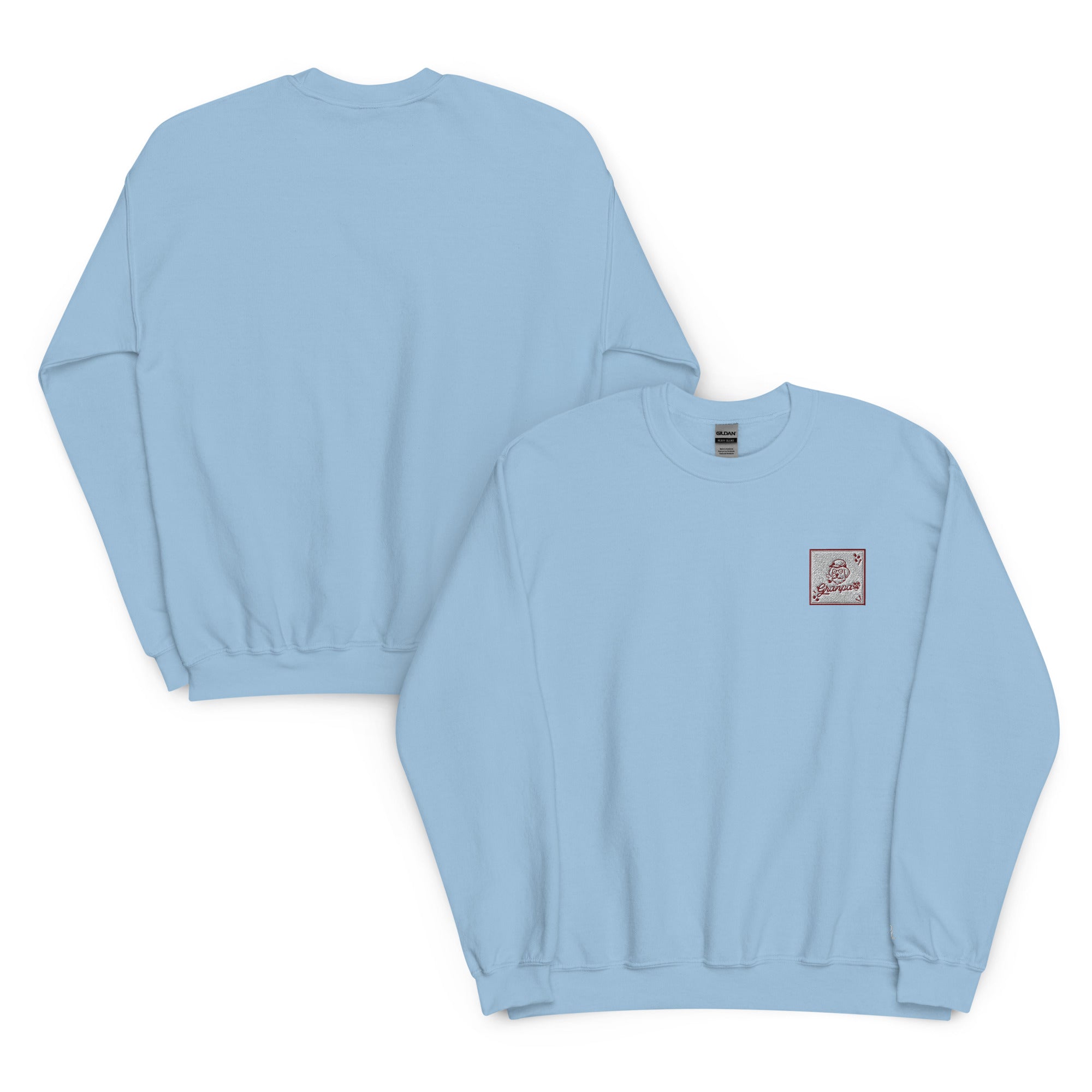 Granpaw golf Unisex Sweatshirt SS26　(日本国内限定商品)