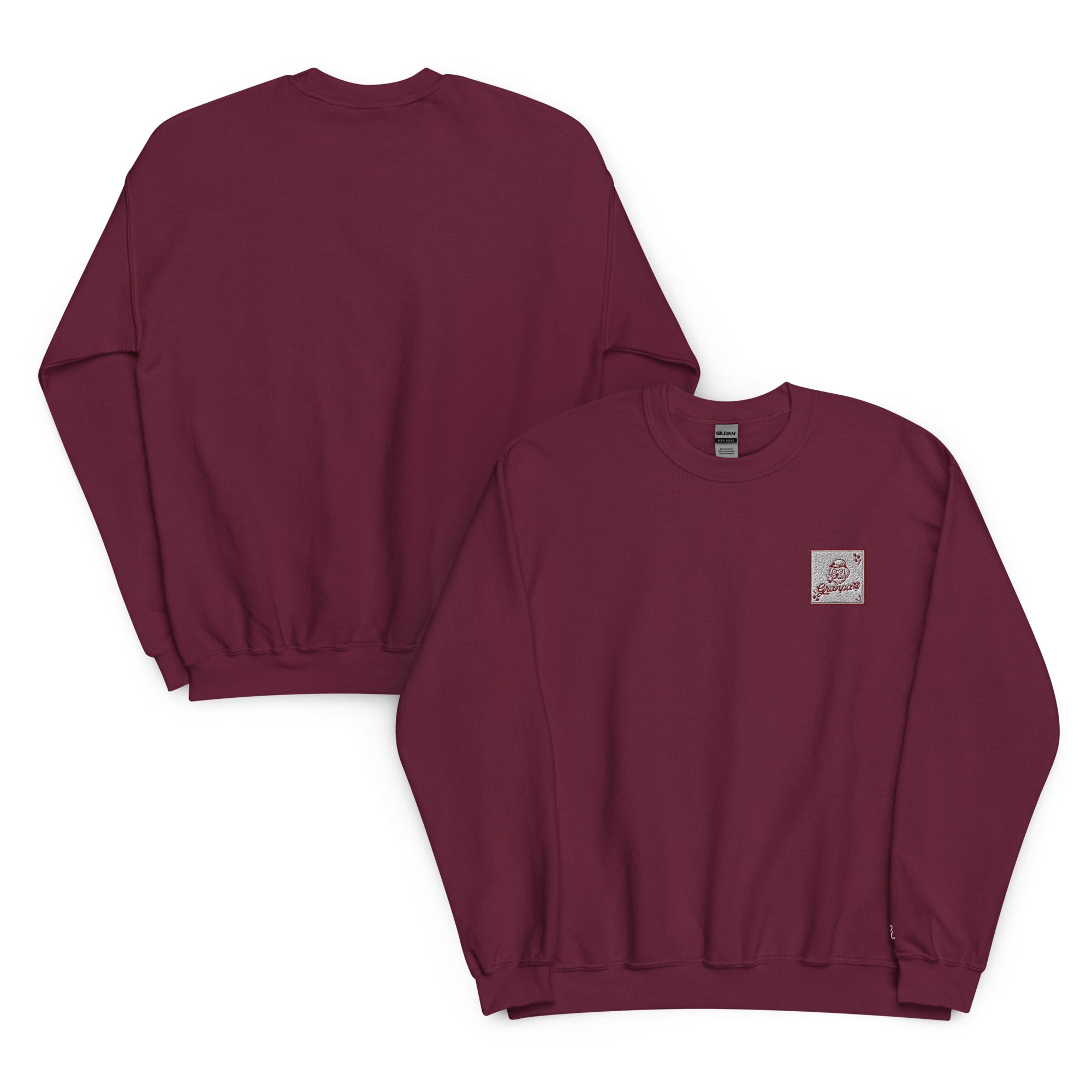 Granpaw golf Unisex Sweatshirt SS26　(日本国内限定商品)