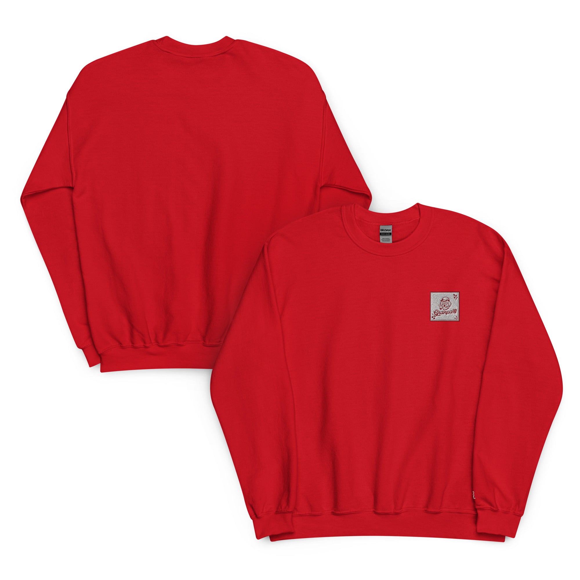 Granpaw golf Unisex Sweatshirt SS26　(日本国内限定商品)
