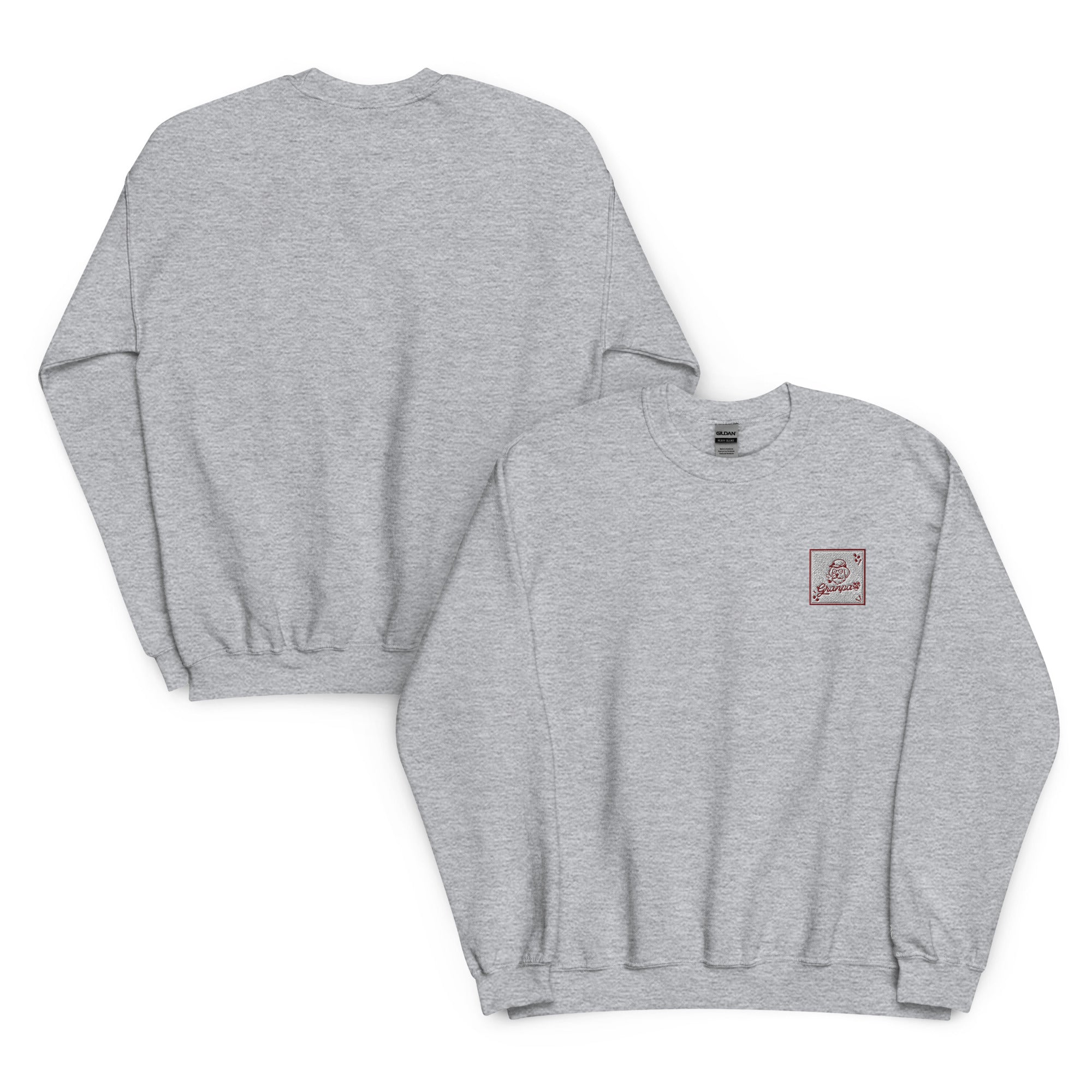 Granpaw golf Unisex Sweatshirt SS26　(日本国内限定商品)