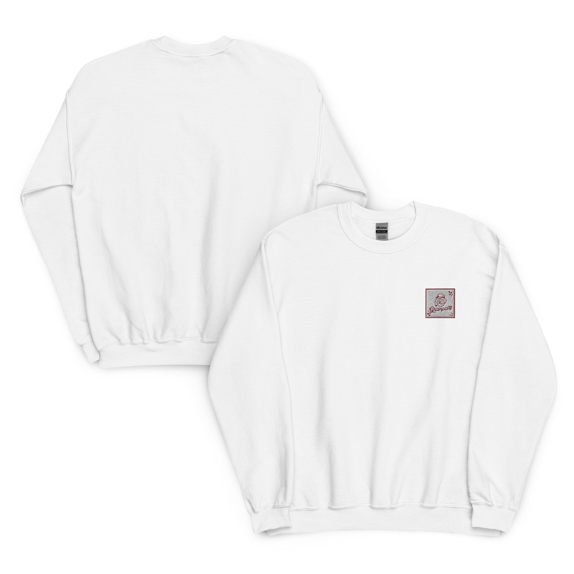 Granpaw golf Unisex Sweatshirt SS26　(日本国内限定商品)
