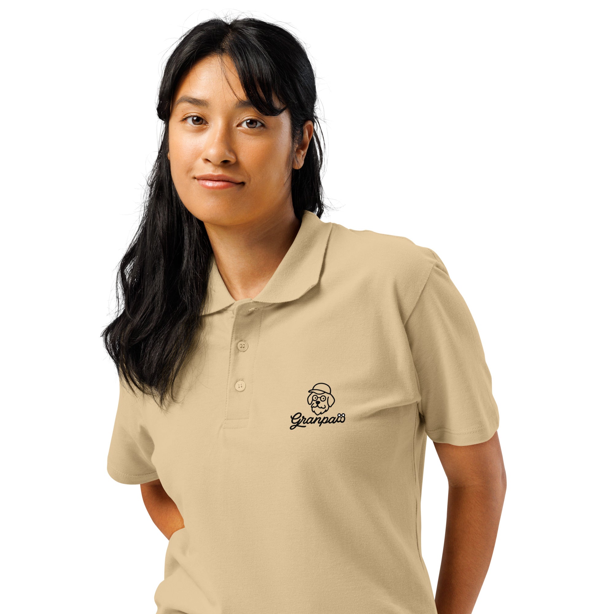 Granpaw Classic Pique Polo｜Unisex Golf & Casual Polo | Granpaw