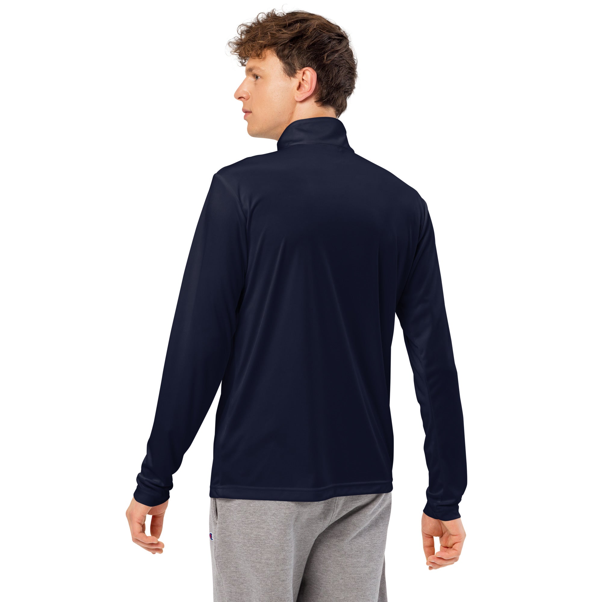 Granpaw Lightweight Quarter-Zip Pullover