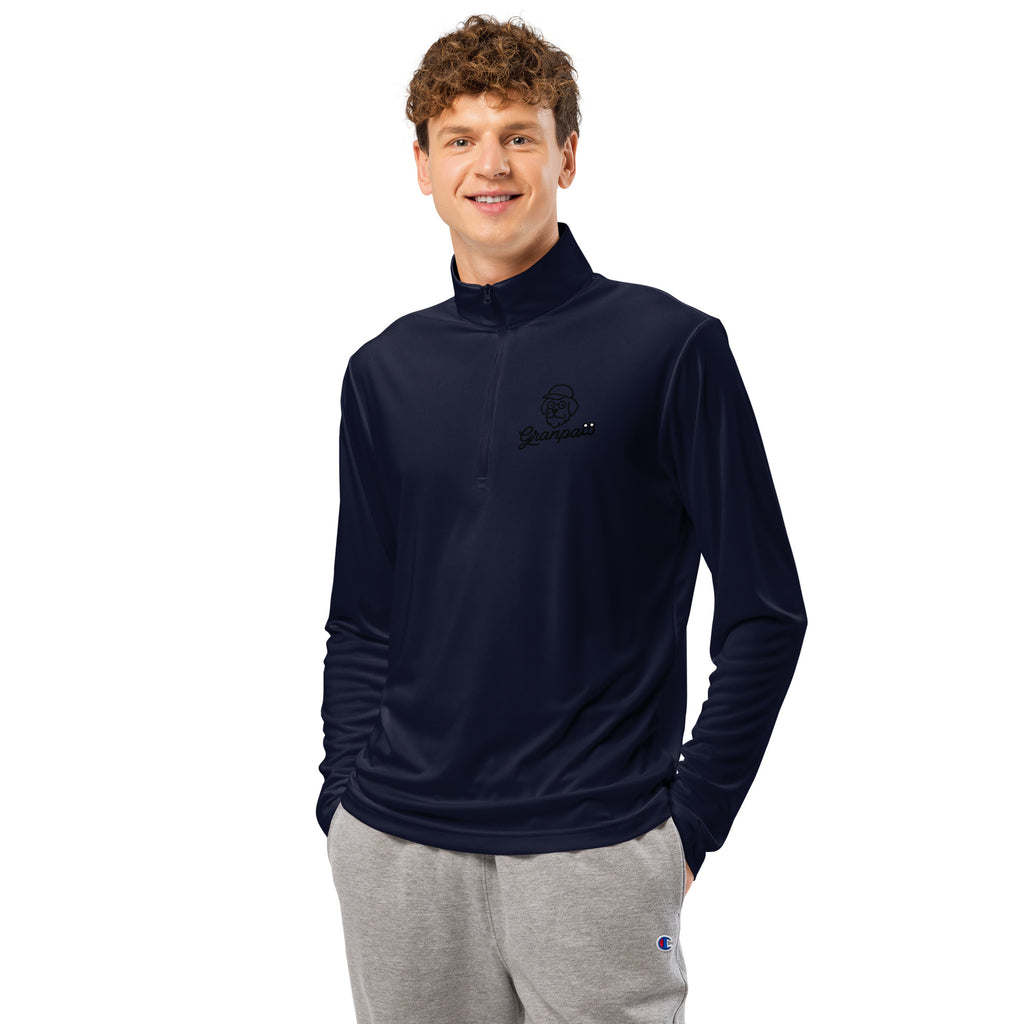 Granpaw Lightweight Quarter-Zip Pullover