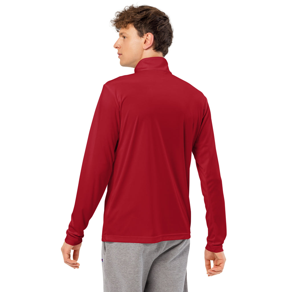 Granpaw Lightweight Quarter-Zip Pullover