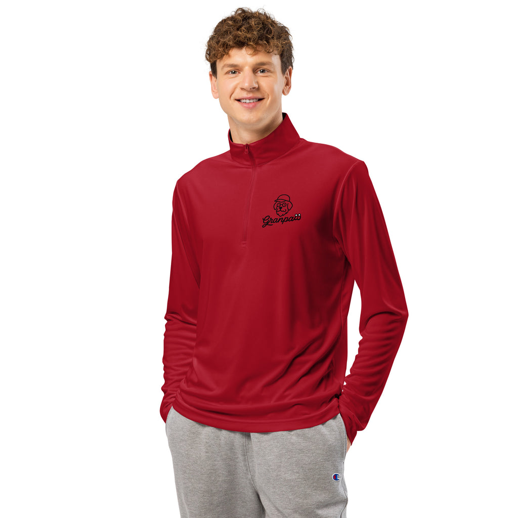 Granpaw Lightweight Quarter-Zip Pullover