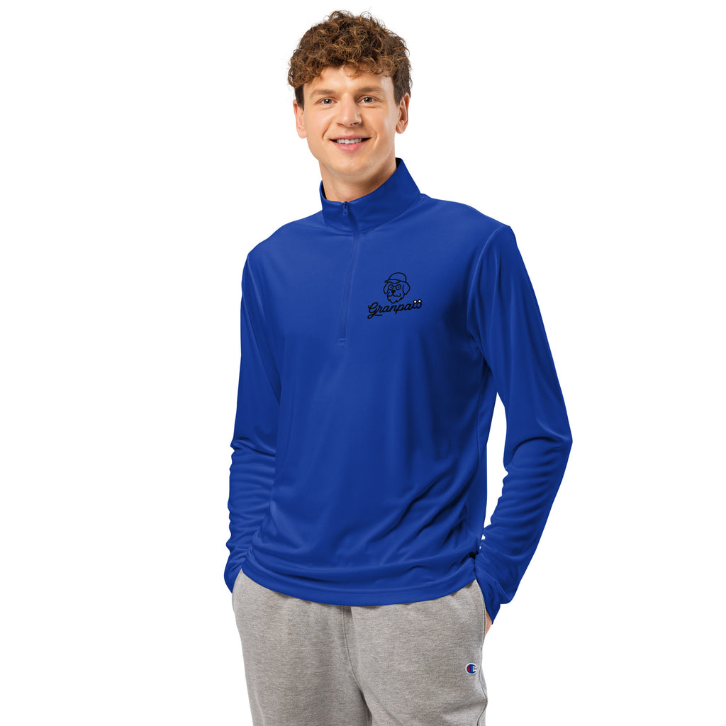 Granpaw Lightweight Quarter-Zip Pullover