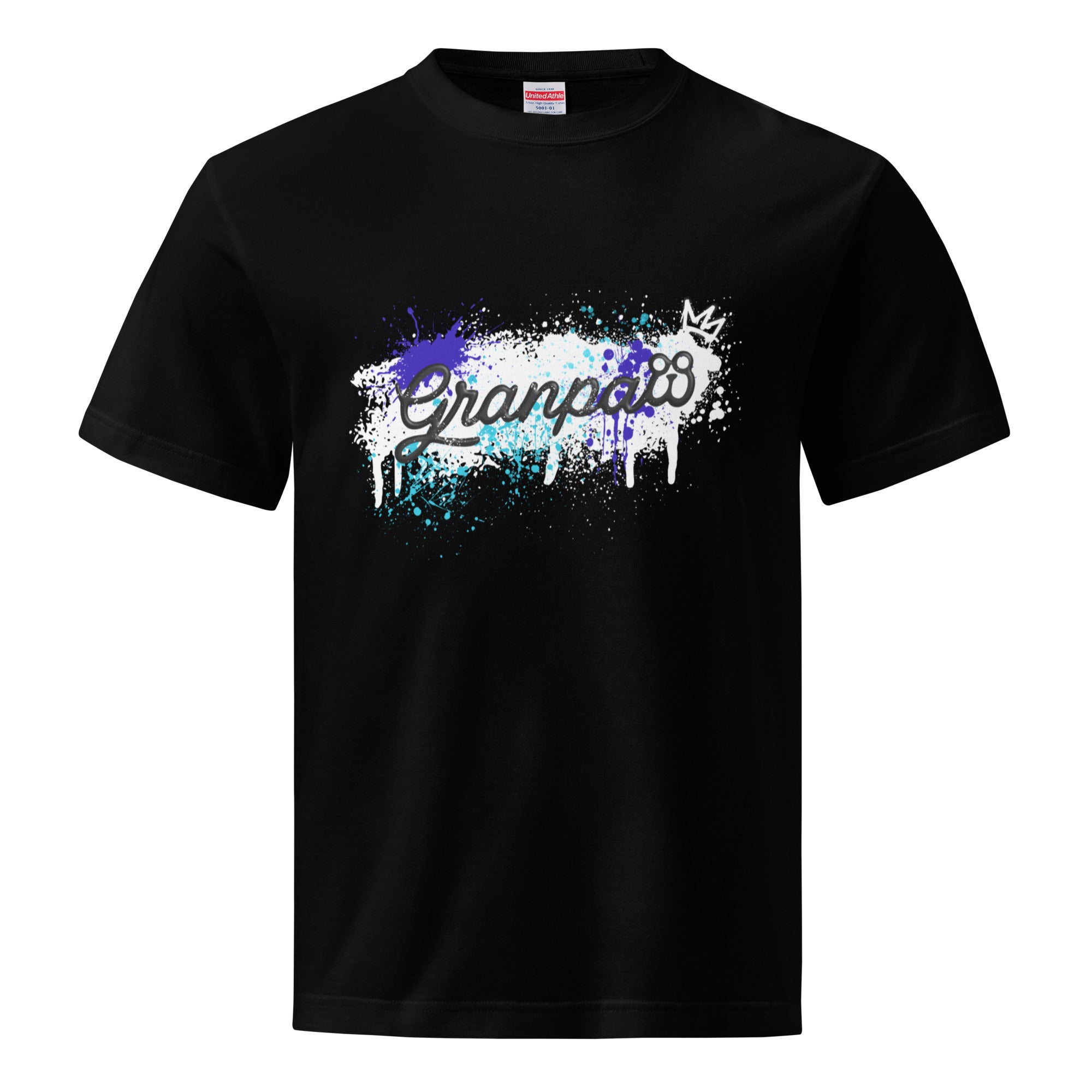 Granpaw golf street paint tee SS26 （日本限定商品）