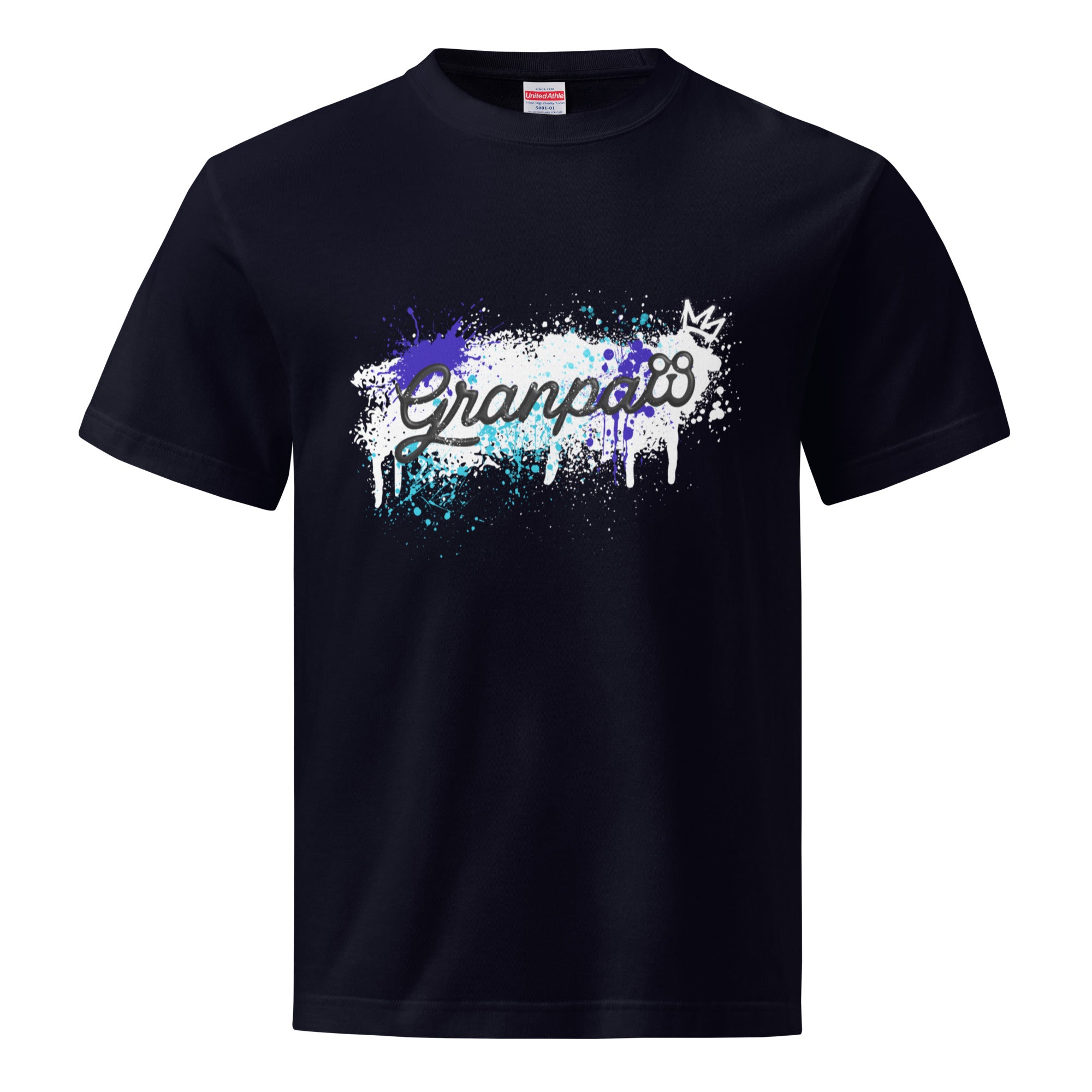 Granpaw golf street paint tee SS26 （日本限定商品）
