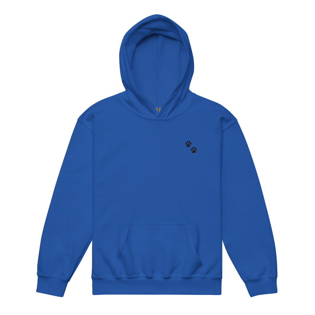 Granpaw Youth Heavy Blend Hoodie